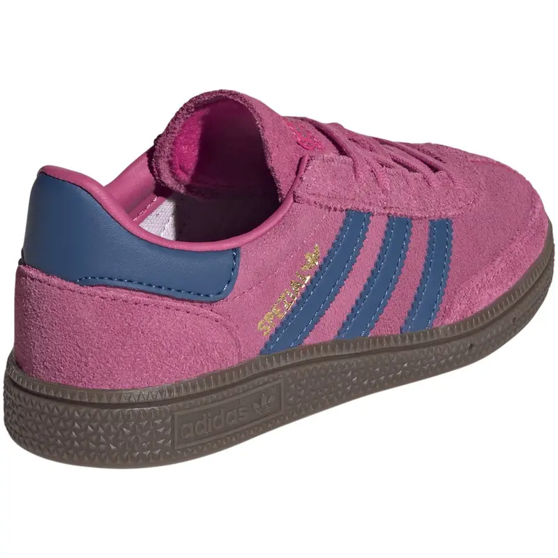 Adidas Originals Shock Pink/Dark Marine/Gum5 Handball Spezial C Sneakers 7