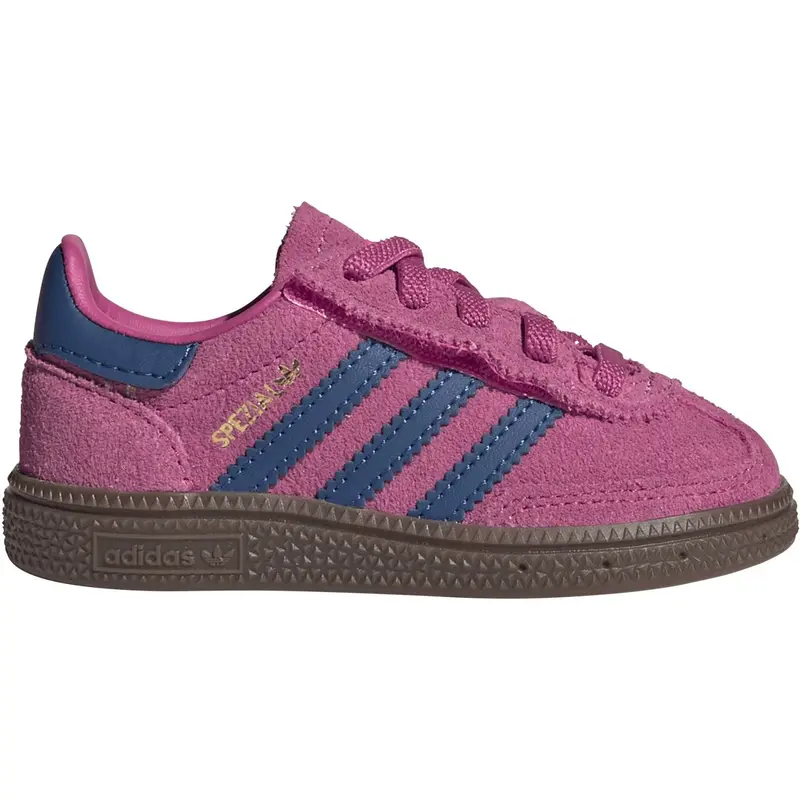 Adidas Originals Shock Pink/Dark Marine/Gum5 Handball Spezial Cf El I Sneakers 1