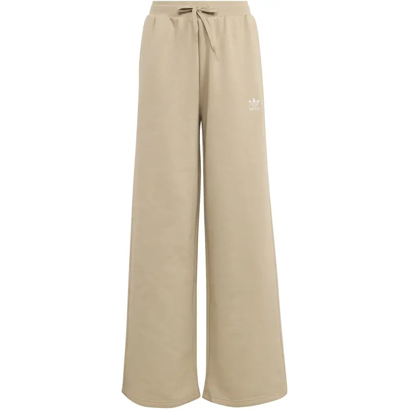 Adidas Originals Stone Khaki Wide Leg Pants 1