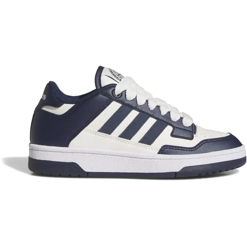 Adidas Originals Supplier Colour/Cloud White/Ftwr White Rapid Court Low J Sneakers 1