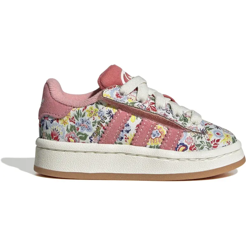 Adidas Originals Supplier Colour/Off White/Gum 2 Campus 00S Cf El I Sneakers 1