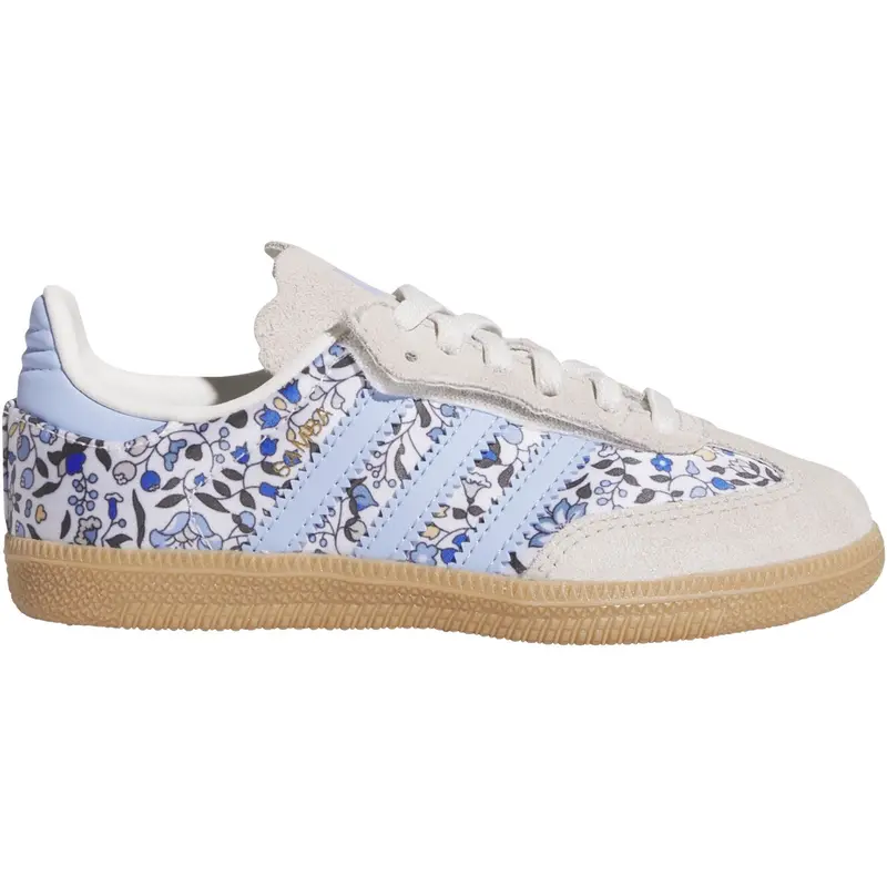 Adidas Originals Supplier Colour/Off White/Gum 3 Samba Og Cf El C Sneakers 1