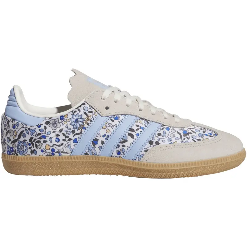 Adidas Originals Supplier Colour/Off White/Gum 3 Samba Og J Sneakers 1