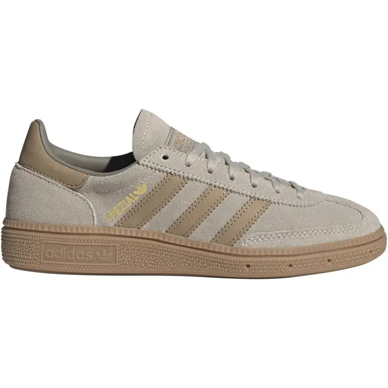 Adidas Originals Wonder Beige/Cardboard/Gum4 Handball Spezial J Sneakers 1