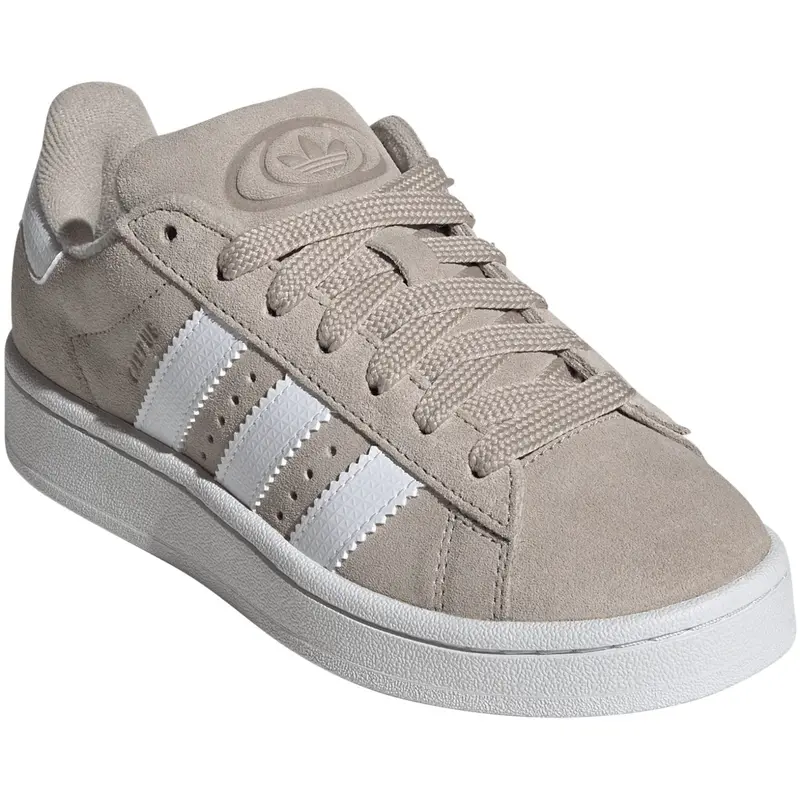 Adidas Originals Wonder Beige/Ftwr White/Ftwr White Campus 00S J Sneakers 2