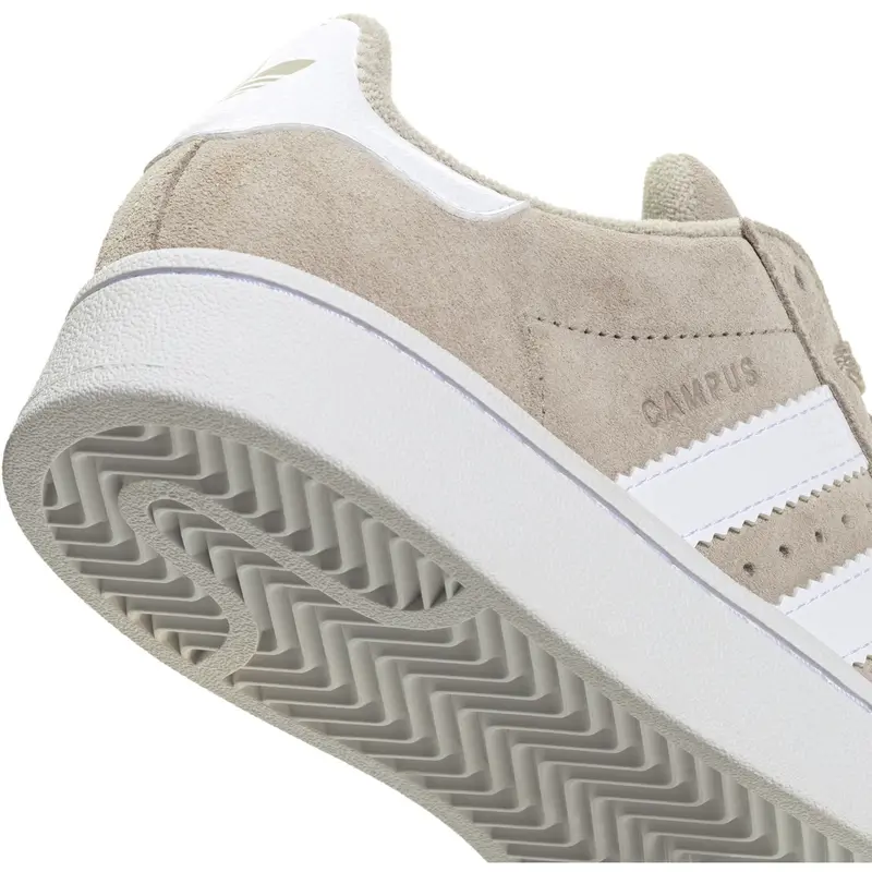 Adidas Originals Wonder Beige/Ftwr White/Ftwr White Campus 00S J Sneakers 4