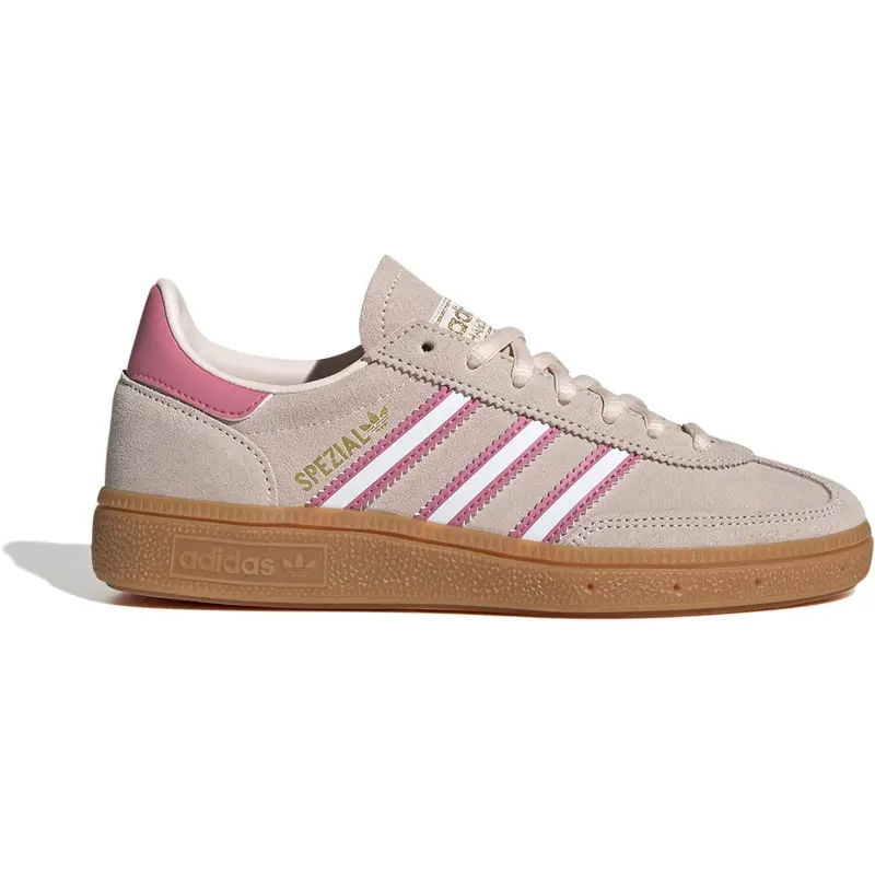 Adidas Originals Wonder Quartz/Ftwr White/Rose Tone Handball Spezial J Sneakers 1