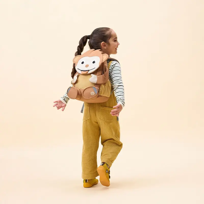 Affenzahn Affenzahn Large Friend Backpack 2