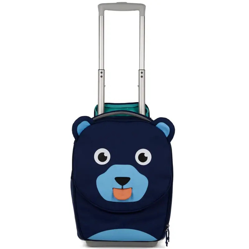 Affenzahn Bear Kids Suitcase 1