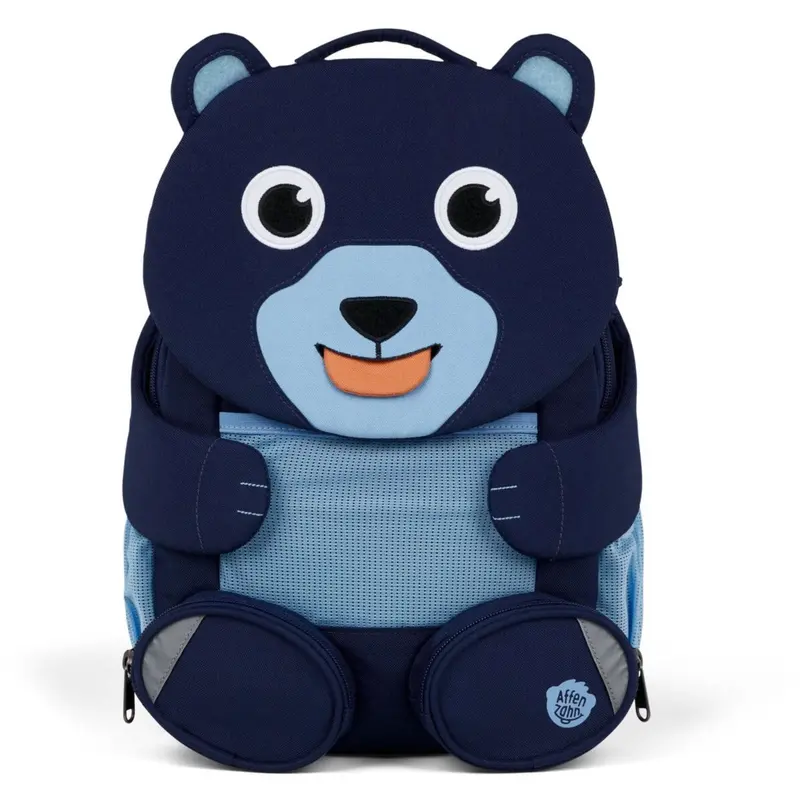 Affenzahn Bear Large Friend Backpack 1