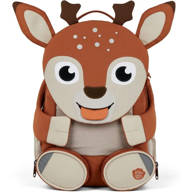 Affenzahn Deer Large Friend Backpack 1