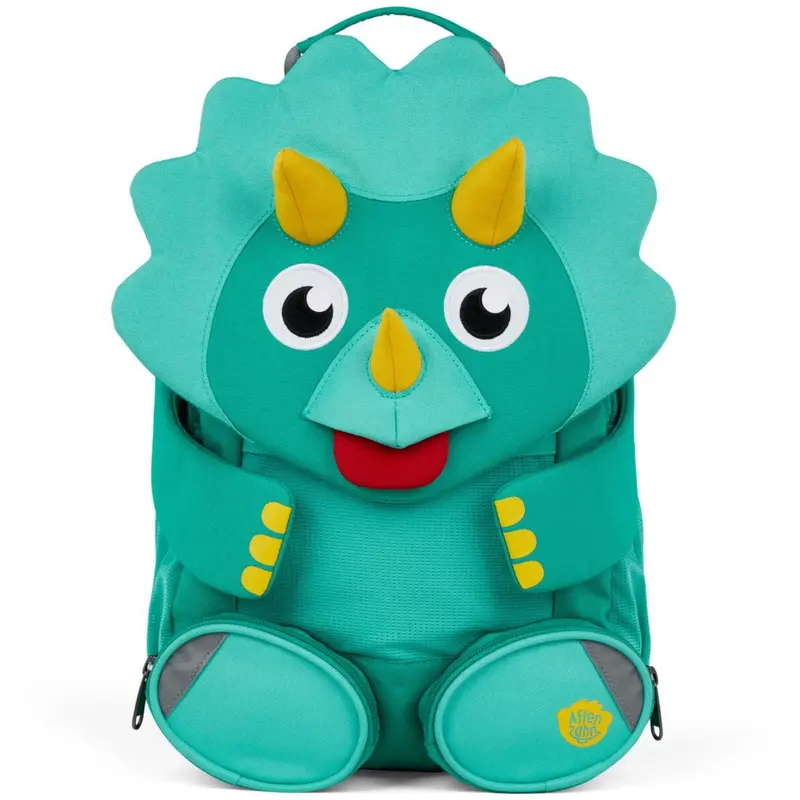 Affenzahn Dinosaurs Large Friend Backpack 1
