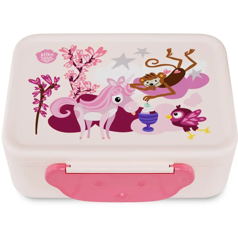 Affenzahn Fabulous Fantasy World Plastic Lunchbox 1