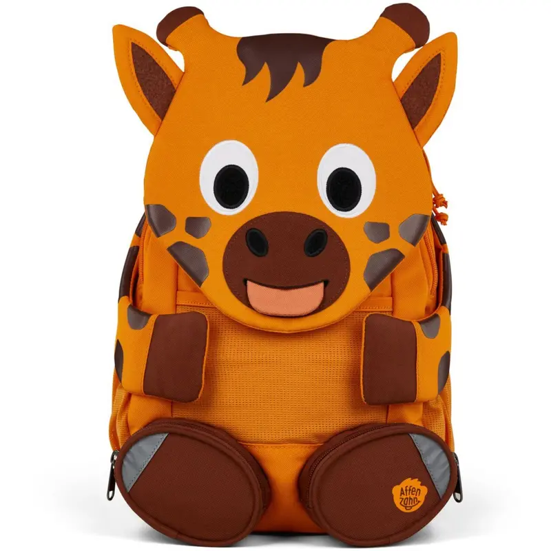 Affenzahn Giraffe Large Friend Backpack 1
