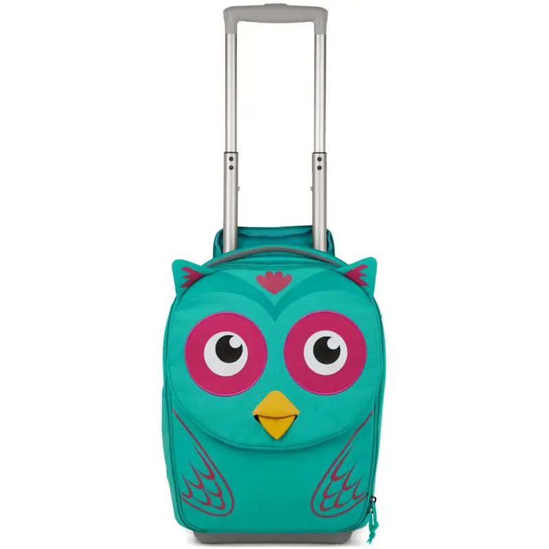 Affenzahn Owl Kids Suitcase 1