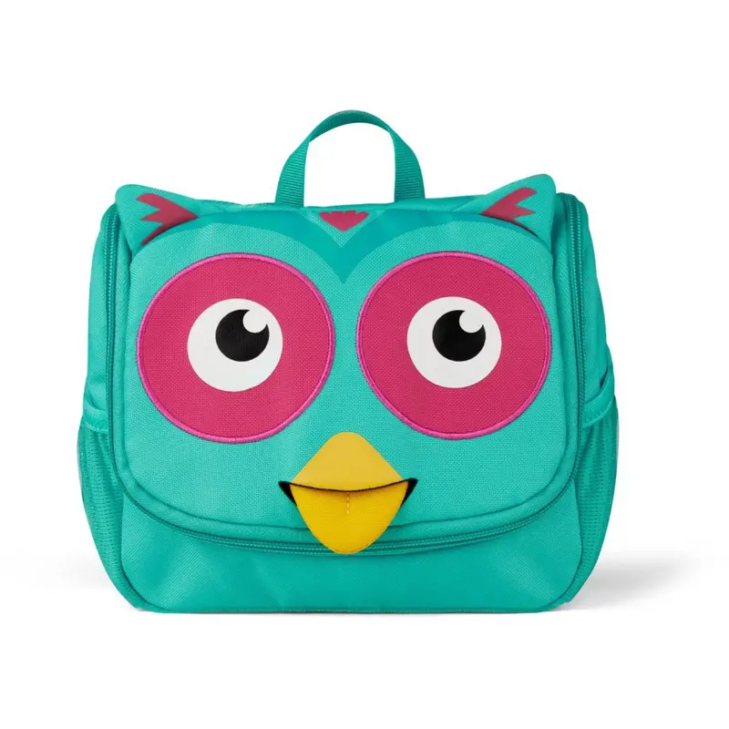 Affenzahn Owl Kids Toiletry Bag 1
