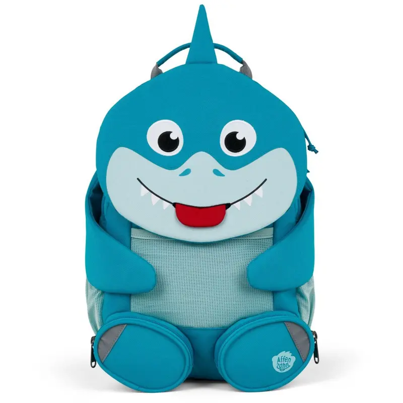 Affenzahn Shark Large Friend Backpack 1