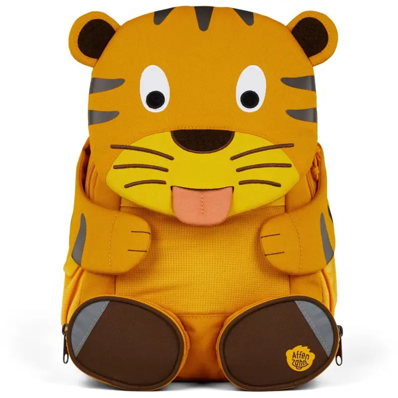 Affenzahn Tiger Large Friend Backpack 1
