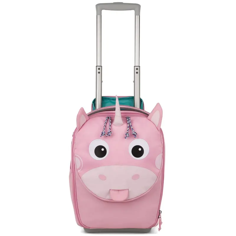 Affenzahn Unicorn Kids Suitcase 1
