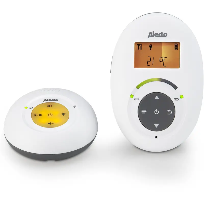Alecto Full Eco Dect Baby Monitor 1