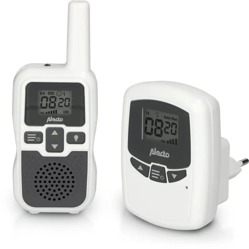 Alecto Long Range Baby Monitor 1
