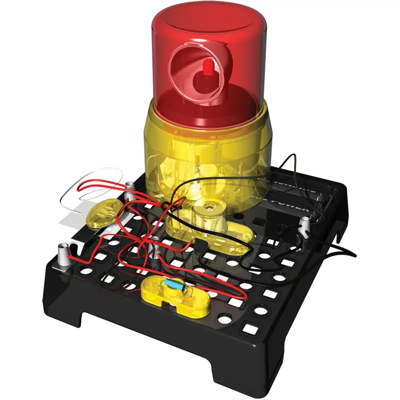 Alga Electro Alarm 1