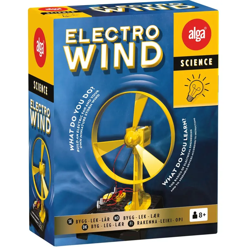 Alga Electro Wind 2