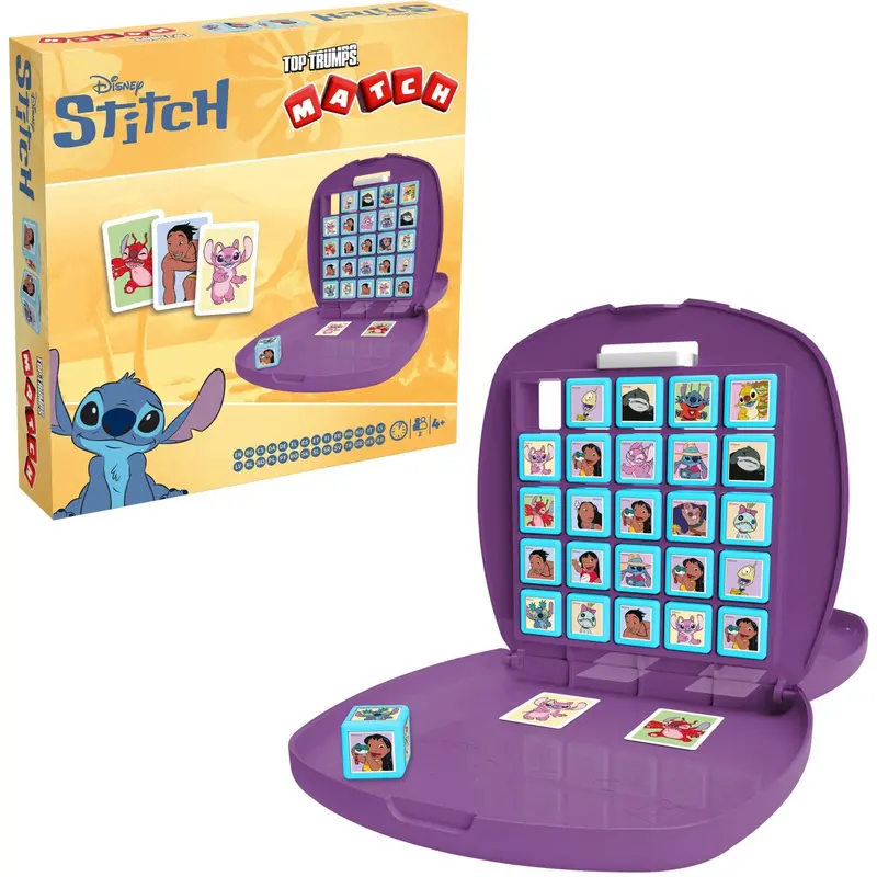 Amo Games Match Stitch 1