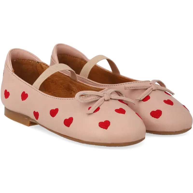 Angulus Ballerina With Hjerter 1