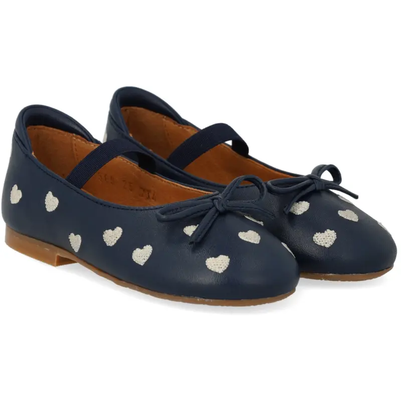 Angulus Ballerina With Hjerter 1