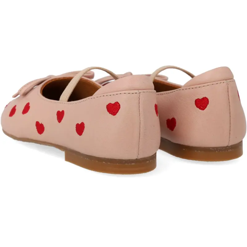 Angulus Ballerina With Hjerter 2