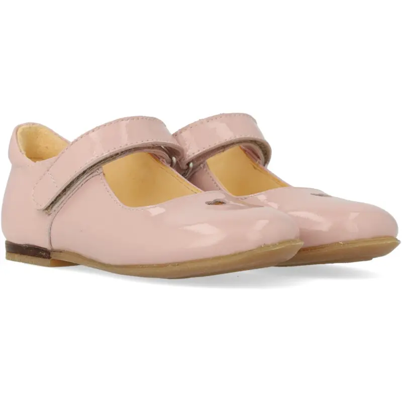 Angulus Ballerina With Udstandset Hjertemotiv 1
