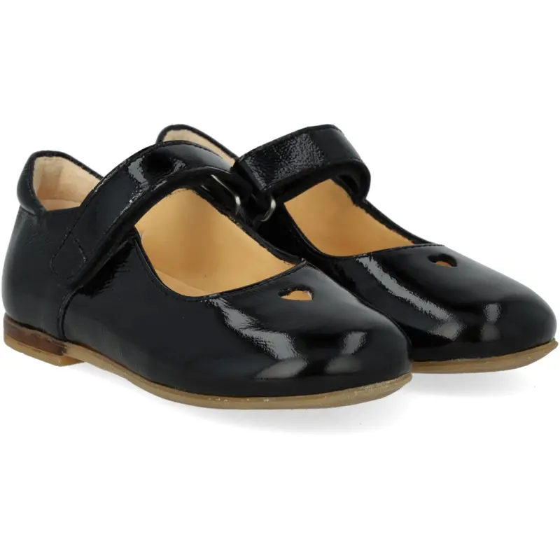 Angulus Ballerina With Udstandset Hjertemotiv 1