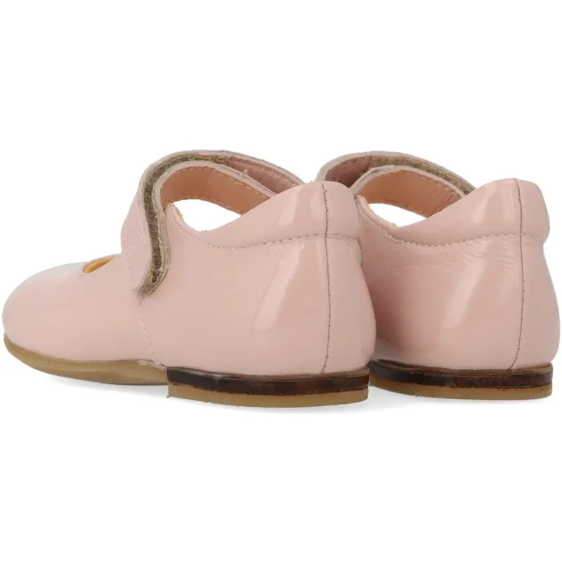 Angulus Ballerina With Udstandset Hjertemotiv 2