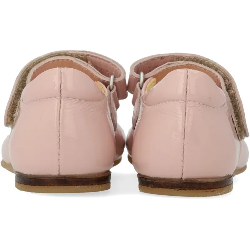 Angulus Ballerina With Udstandset Hjertemotiv 3