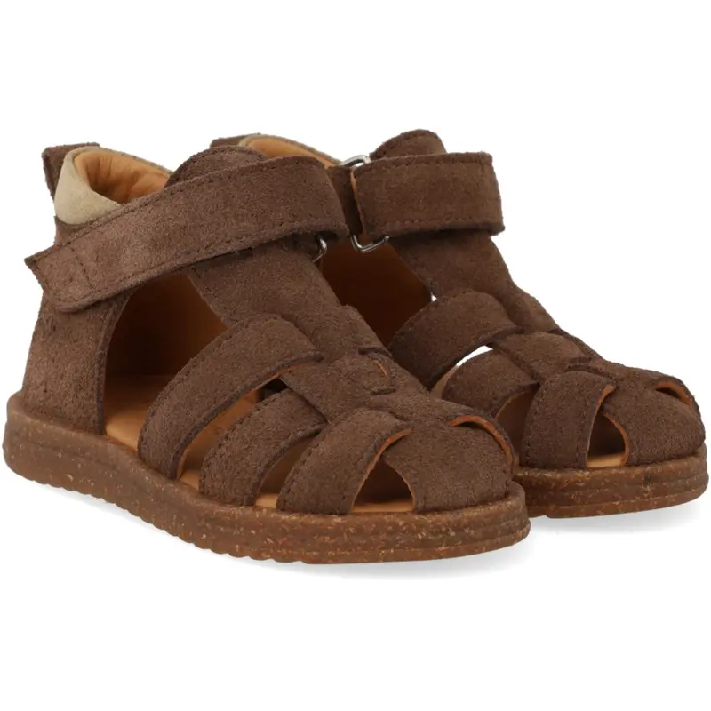 Angulus Beginner Sandal With Velcro Closure 1
