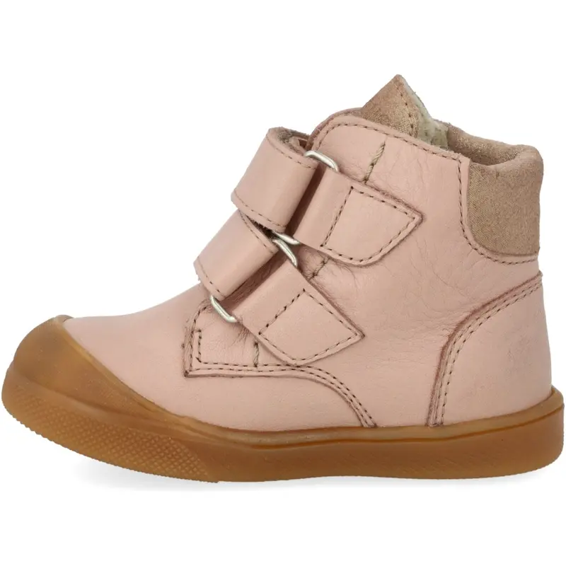 Angulus Rosebud/Rose Glitter Child's First Tex Winter Boot 2