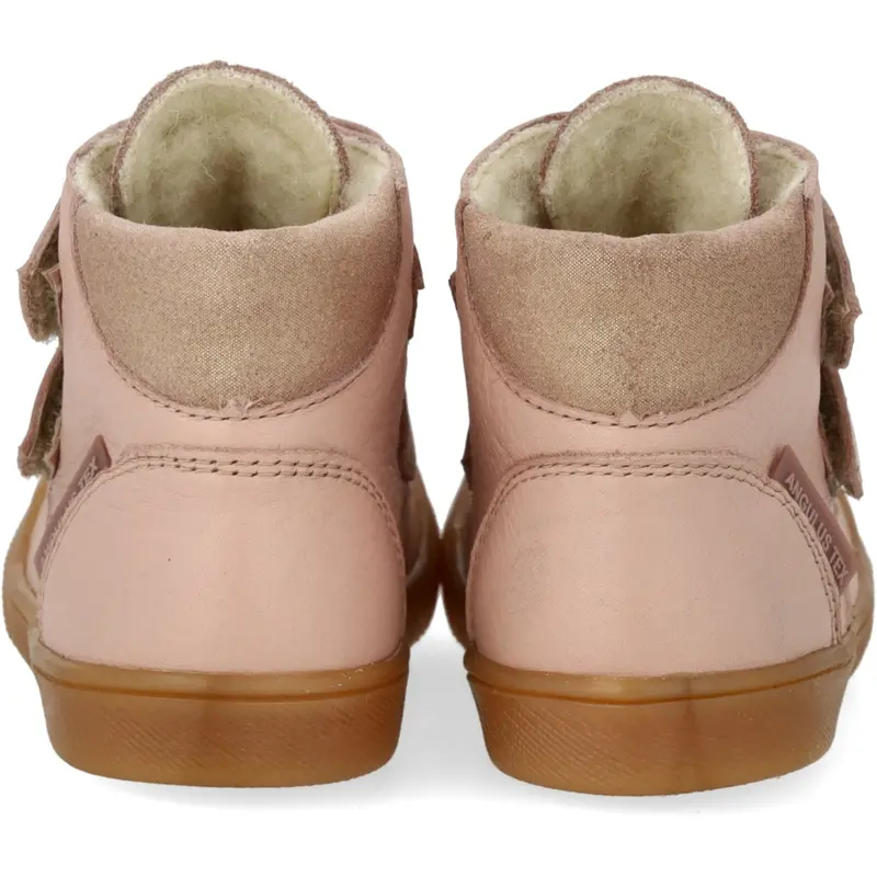 Angulus Rosebud/Rose Glitter Child's First Tex Winter Boot 4