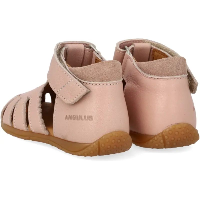 Angulus Rosebud/Rosebud Sandal Med Broderi 2