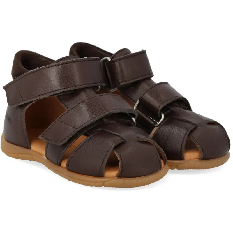 Angulus Sandal With Double Velcro 1