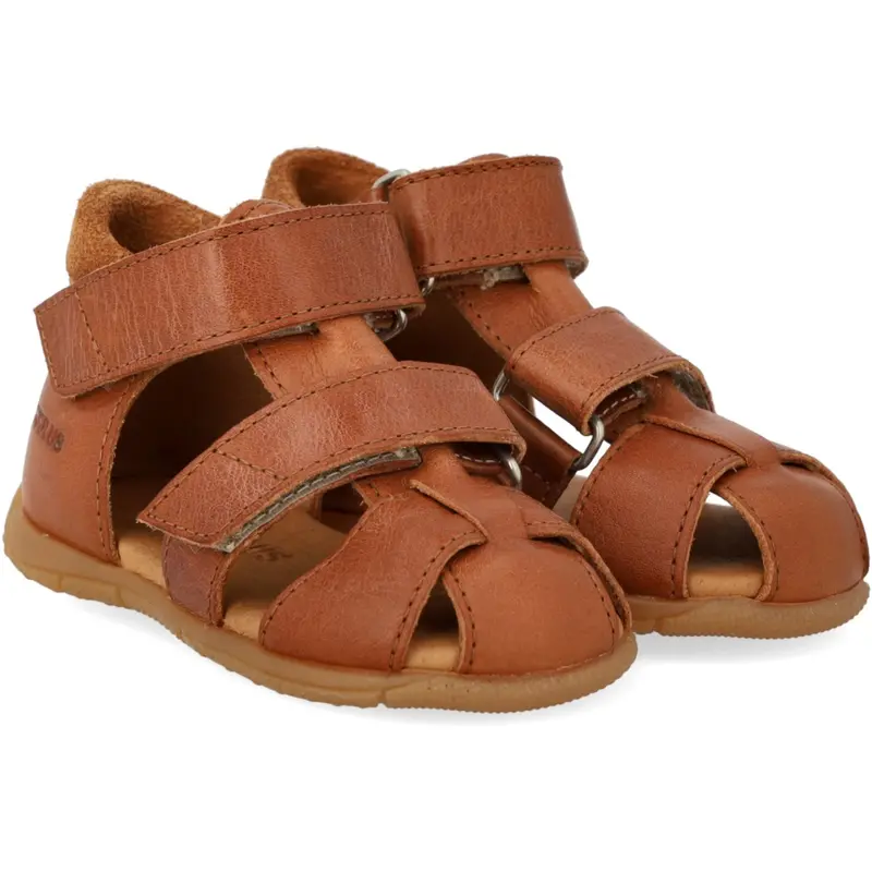 Angulus Sandal With Double Velcro 1