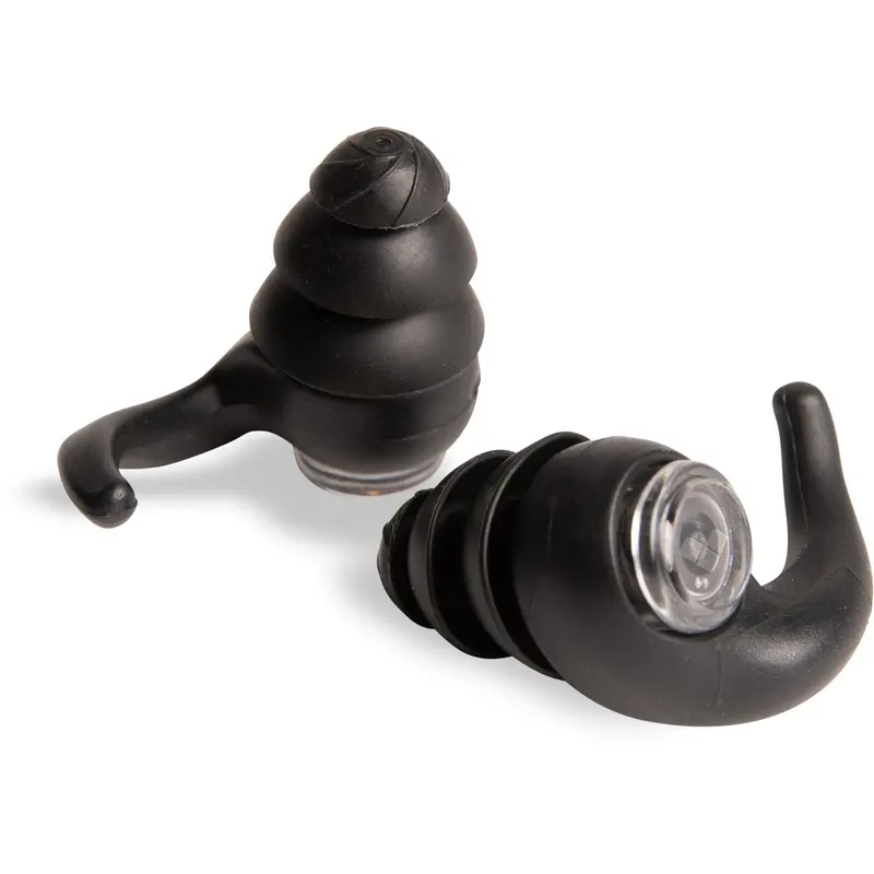 Arena Black Arena Earplug Black 1