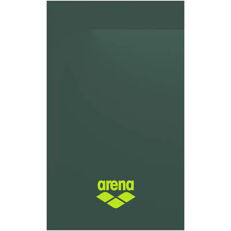 Arena Dark Sage-Artic Lime Arena Microfiber Towel Dark Sage-Artic Lime 1