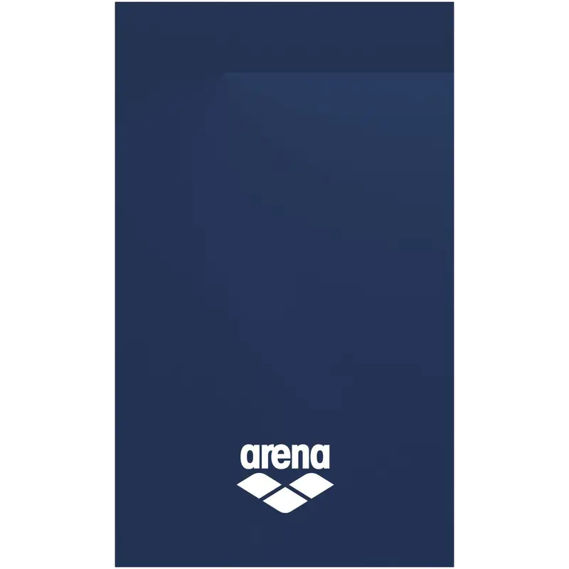 Arena Navy-White Arena Microfiber Towel Navy-White 1