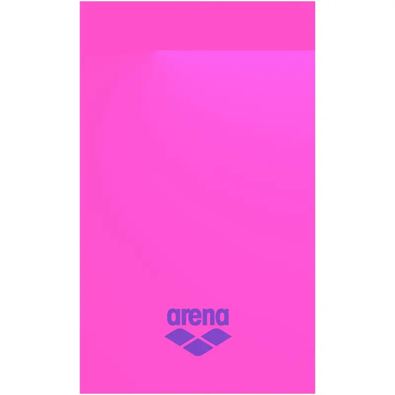 Arena Shocking Pink-Violet Arena Microfiber Towel Shocking Pink-Violet 1
