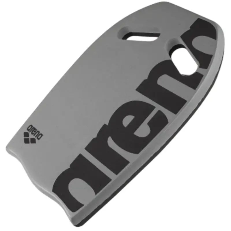 Arena Silver Kickboard Silver 1