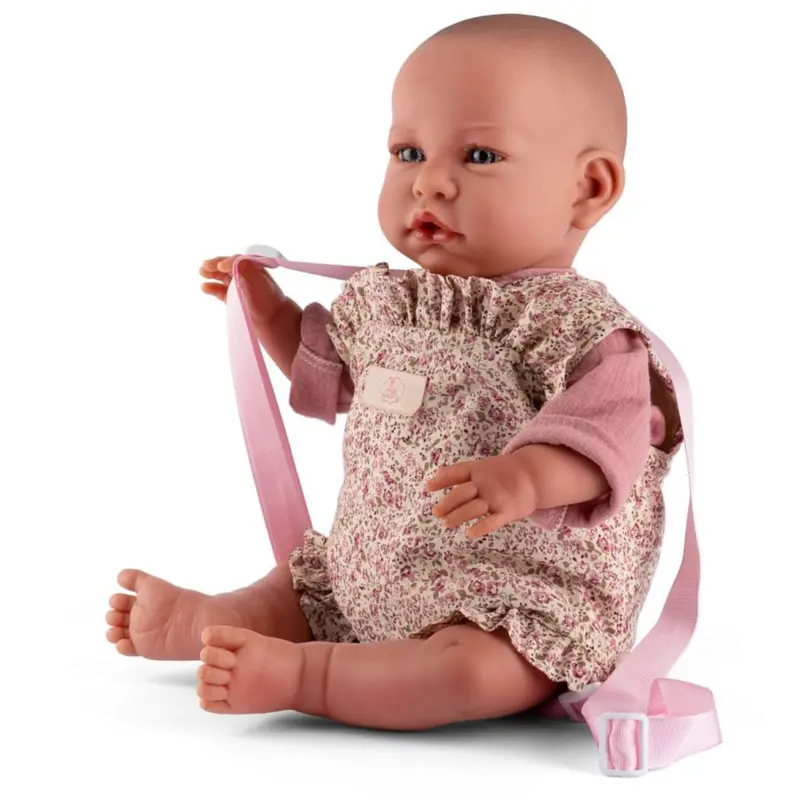 Así Martina Kollektion - Bæretaske Til Dukker, 36–46 Cm 2