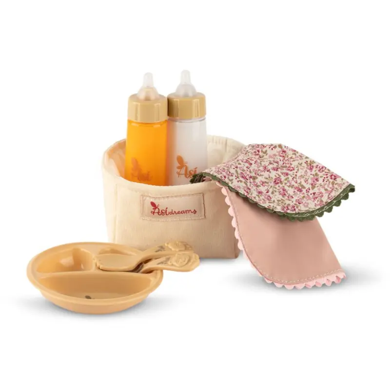 Así Martina Kollektion - Doll Dinner Set 1