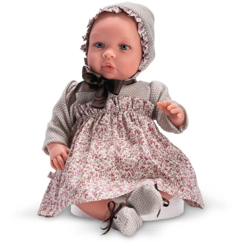 Así Martina Kollektion - Leonora Dukke, 46 Cm. 1