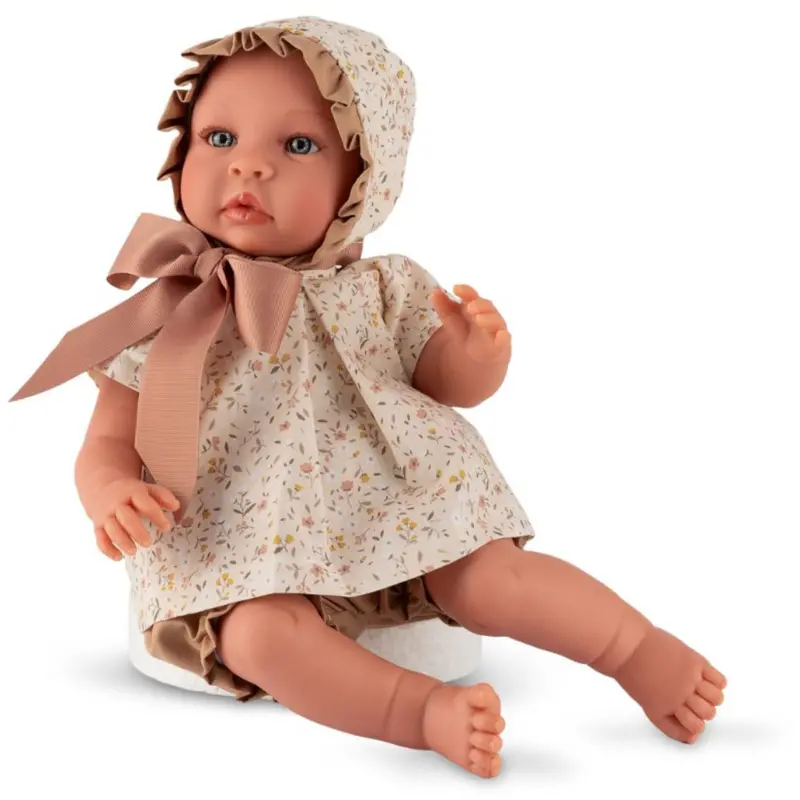 Así Teresa Kollektion - Leonora Dukke, 46 Cm. 1